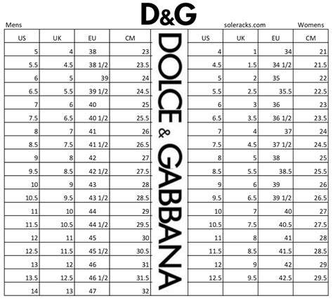 mens dolce gabbana shoes|dolce gabbana shoe size chart.